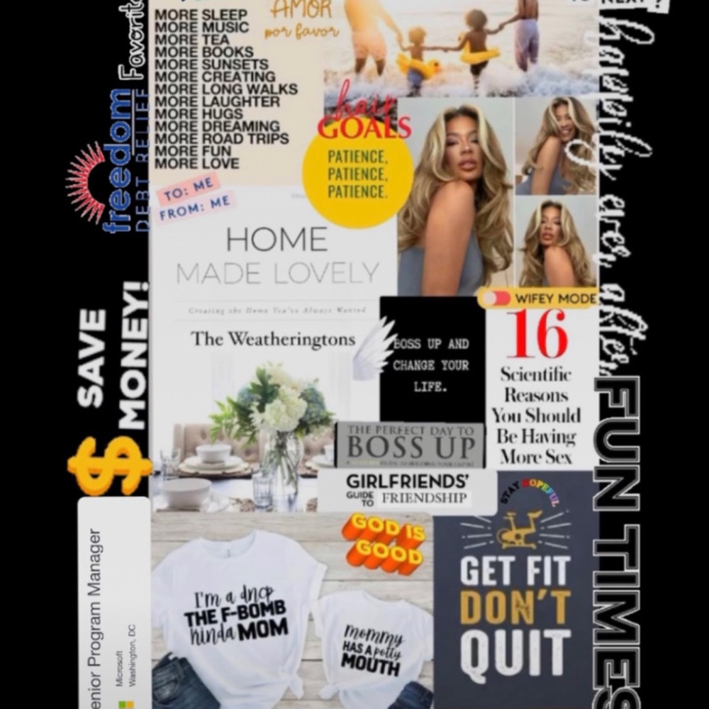 Meet your Posher, Yvette